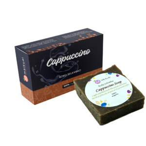Cappuccino Soap