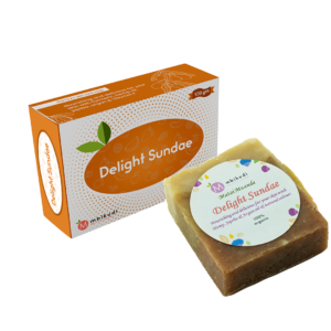 Delight Sundae Soap