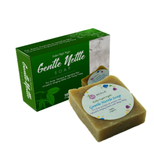 Gentle Nettle Soap