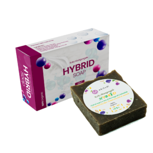 Savon Hybrid Soap 2 In 1
