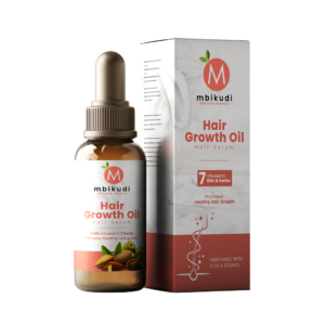 Yakuku Hair Serum